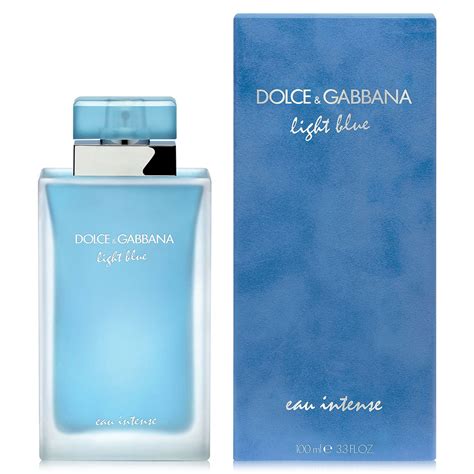 Dolce & Gabbana light blue parfum